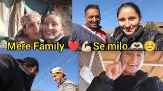 Mere ☺️mummy 🫶🏻 papa se milo ❤️🧿|@RajputSarojKhuneu001 
