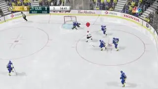NHL&trade; 17 What a SH shift by Boyd Gordon