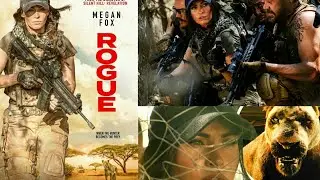 ROGUE (2020) 🎥 Novo Filme da Megan Fox