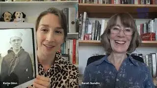 Sarah Sundin: WWII novels, storytelling as coping, and going from SAHM to author