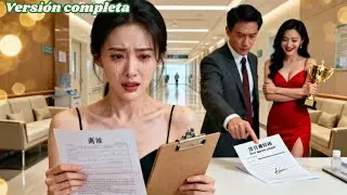 Mi esposo me obliga a divorciarme para casarse con su amor y exige médula, luego suplica arrepentido