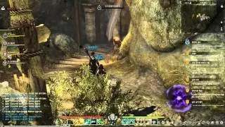 Bless Online CBT3 First dungeon HD