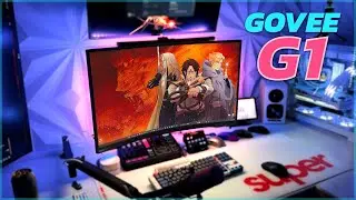 НОВАЯ игровая световая лента Govee G1 &mdash; реактивная RGB-подсветка по цене менее 50 долларов!