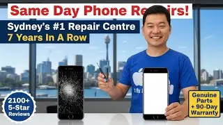 Cracked Galaxy S24 Ultra Screen Repair in Sydney &ndash; Fixed On the Spot Today