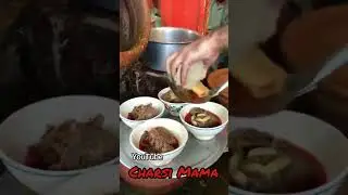 Naiki Siri Paye | Peshawar Street food