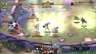 Tree of Savior PvP - How to win 1v5~