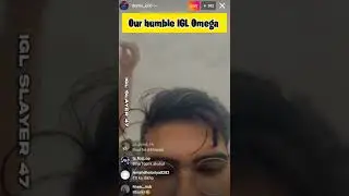 Some humble words by omega😂 Filter toh hai🔥😎 #soul #soulomega #iglomega #lanevent