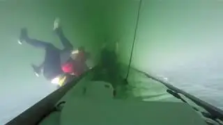 Dragon Boat Capsize Drill