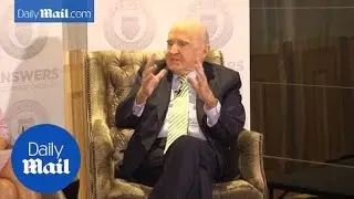Business mogul Jack Welch on what makes a good manager - Daily Mail