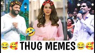 Wah Kya Scene Hai 😂|| Ep 45 || funny memes || Dank Memes || The b boy memes 🤣😍