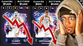 BUY THESE CHEAP BUDGET CARDS RIGHT NOW DURING ALL STAR MARKET CRASH IN NBA 2K26 MYTEAM!!!