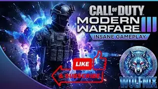 Call of Duty Modern Warfare III Full Rush