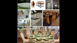 JVC's Party Rentals and Event Hall