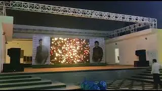 machha sunny welcome party after winning bb5