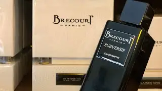 Oggi parliamo di&hellip; Brecourt Subversif 