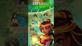 Island Questaway | Ad 42 #game #island #gameplay #cringe #fake #ads #gaming #gardenscapes