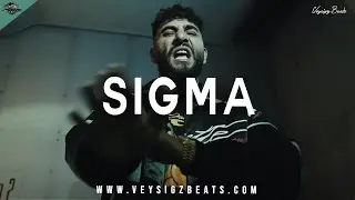 Sigma - Uplifting Motivational Rap Beat | Inspiring Hip Hop Instrumental | Hard Samra Type Beat