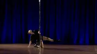 Pole Sport Organization Boston Northeast Shadowbanned, 2nd place