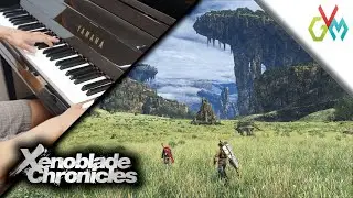 Gaur Plain - Xenoblade Chronicles | Piano Cover