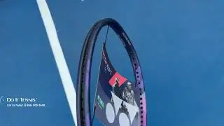 Yonex Percept 97 Midnight Navy Tennis Racquet #tennis #tennisracquet #yonex #yonextennis #tennisgear
