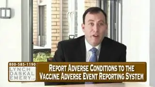 Steps the US Government Takes to Ensure Vaccine Safety - NY Attorney Bernard Daskal