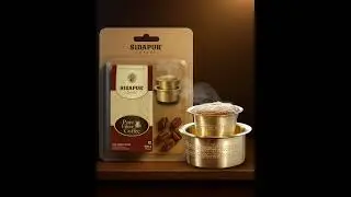 Sidapur Coffee - Action Figure Trend