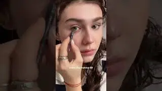 easy and simple everyday makeup routine  #viral #makeup #skincare #everyday