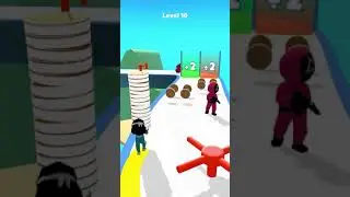 Stack Candy Challenge 🦑🍙🦑 All Levels Gameplay Trailer Android,ios New Game   11