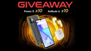 UMIDIGI Power 5 first look and GIVEAWAY / MobySmartCat