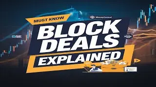 Block Deal and Bulk Deal | Piyush Capital Ventures | piyush