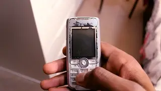 My First Phone: The Sony  Ericsson K700i