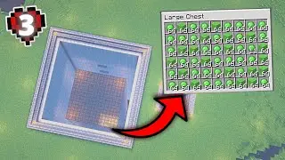 I Built A MEGA Slime Farm In Minecraft Hardcore!.....(#3)