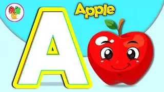 Alphabet Sounds Song A to Z | ABC Phonics for Toddlers | Baby Rhymes