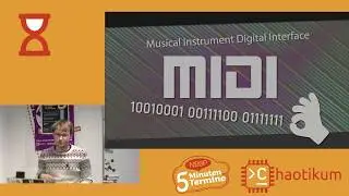 Fabi &uuml;ber MIDI und Handschuhe [F&uuml;nf-Minuten-Termine]
