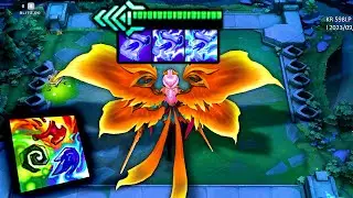10 Storyweaver - 4 star Kayle - High Rank TFT