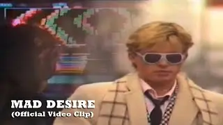 Den Harrow &middot; MAD DESIRE ((Official Video Clip 1984))