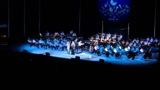 Flight- Sutton Foster/Megan McGinnis with the NY Pops