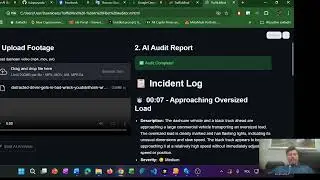 TrafficMind: AI Fleet Auditor powered by Gemini 3 & Vibe Coding (Competition Submission)