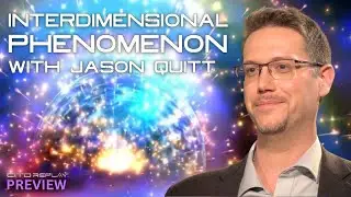 Interdimensional Phenomenon with Jason Quitt | CITD 2025