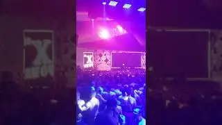 Xlsior Mykonos Beth Live Performance