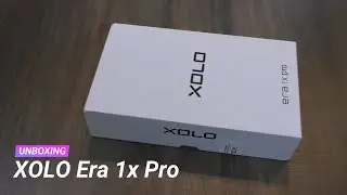 XOLO Era 1x Pro Unboxing and First Impression (in Hindi)
