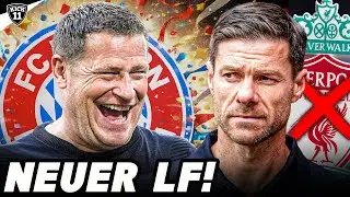 TRANSFER-ÜBERRASCHUNG bei BAYERN! KNALLER-GERÜCHT um ALONSO! | KickNews