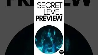 What is SECRET LEVEL? (Prime Video)