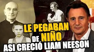 LIAM NEESON EL IRLANDES QUE FUE ENTRENADO PARA DEFENDERSE Y TERMINO COMO UN MULTIMILLONARIO ACTOR