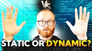 Static vs Dynamic Websites: Explained for Business Owners
