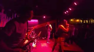 Vicious Blade - Death Blow - live at Skullfest, August 2025