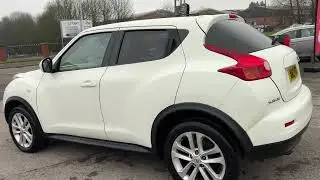 Nissan Juke Walkaround