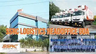 Celebrating Team Spirit at SSRC Logistics | Office Activity