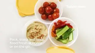 Tupperware Classic Bowl Set