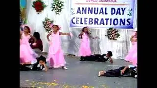 prabhas mirchi mix song ard studios cosmos school